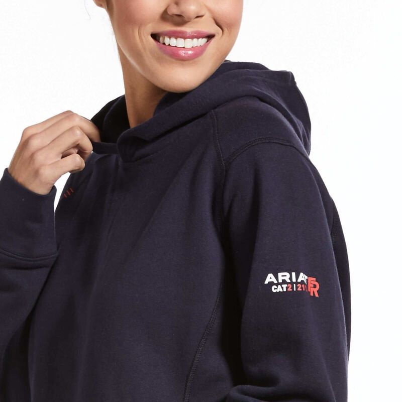 Ariat Women&#39;s FR Rev Pullover Hoodie