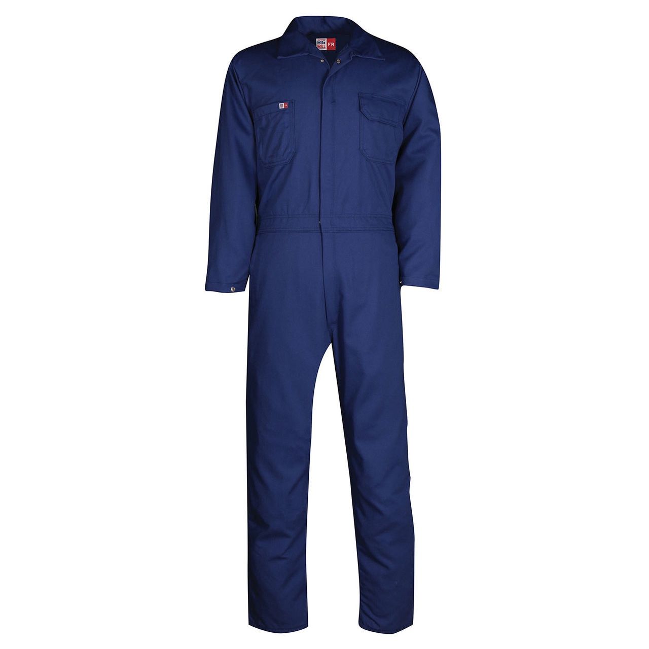 Big Bill 2ND&#39;s Flame Resistant Unlined Coverall