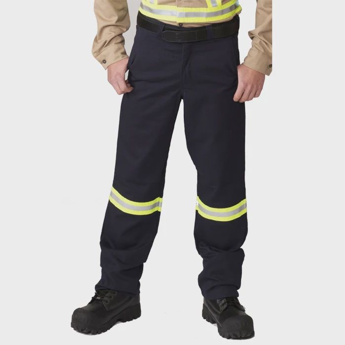 Big Bill  Flame-Resistant Regular Fit Work Pant with Reflective Material