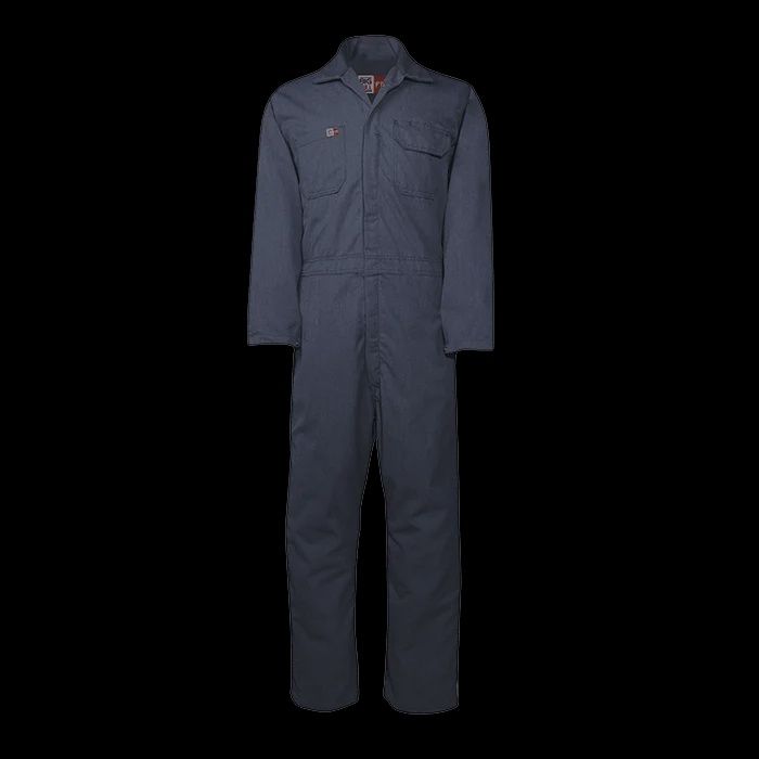 Big Bill Flame Resistant Molten Metal Splash Resistant Coverall
