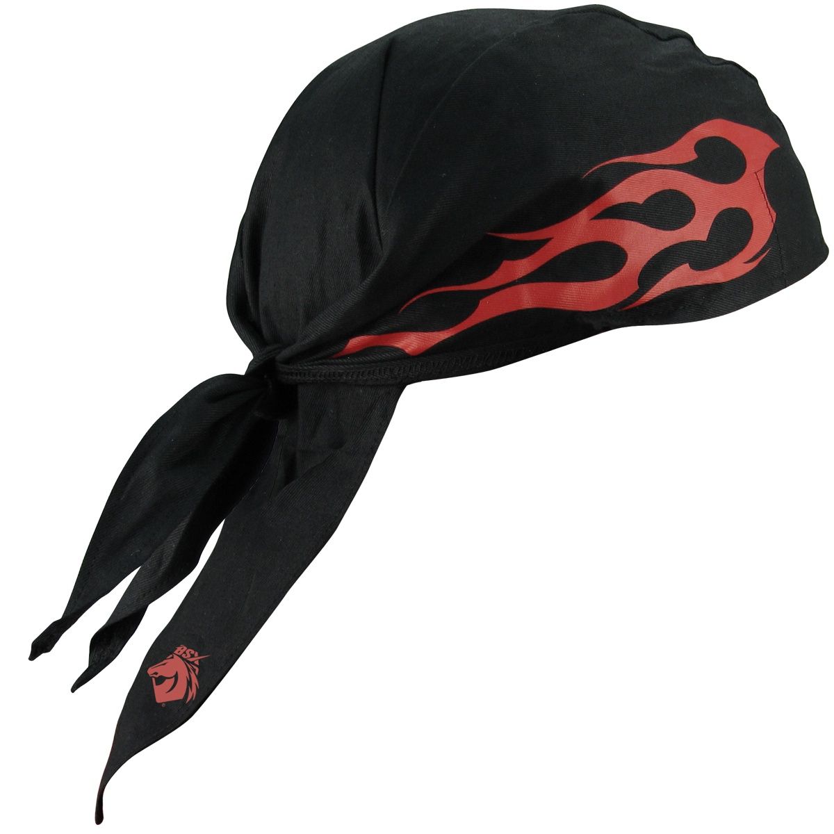 Black Stallion BC5D BSX® Cotton Doo Rag