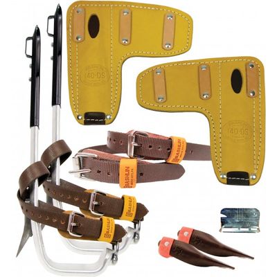 Climbers, Pads, &amp; Accessories