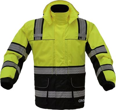Hi-Vis Wear
