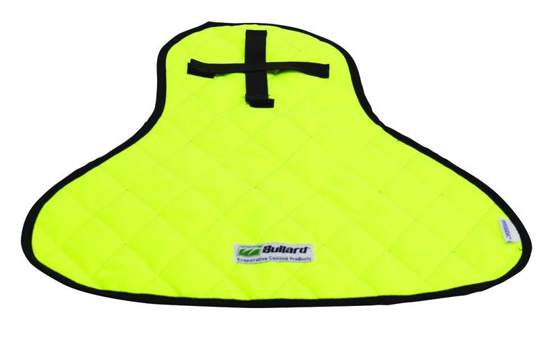 Bullard Evaporative Cooling Crown and Neck Shade #ECCN