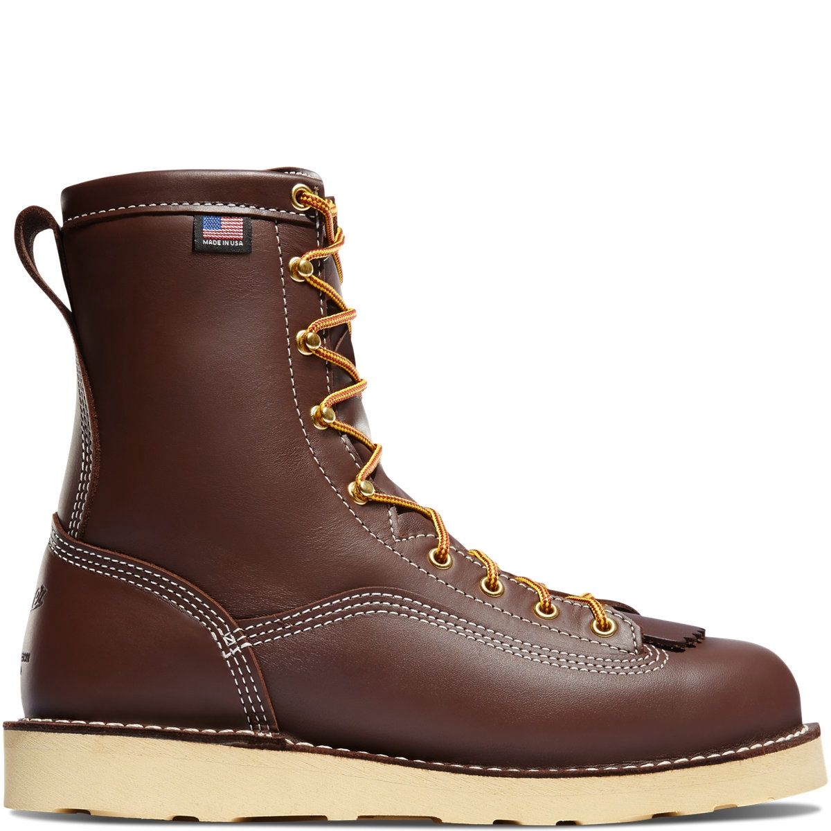 Danner Power Foreman 8&quot; Composite Toe Brown 15210