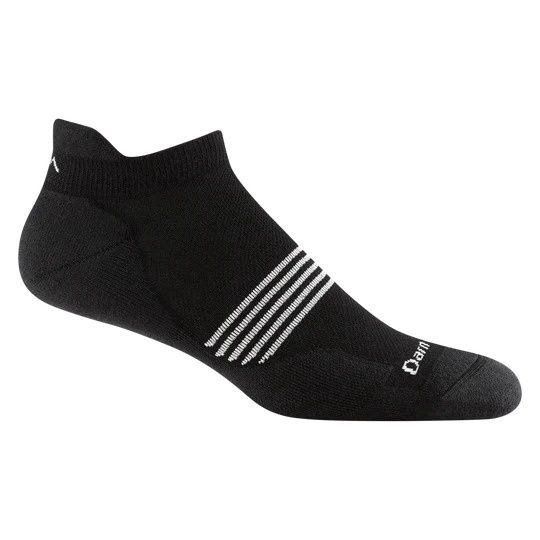 Darn Tough Men&#39;s Element No Show Tab Lightweight Athletic Sock