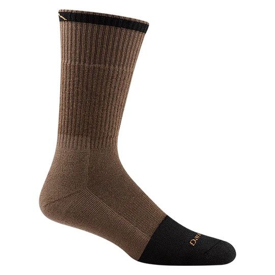 Darn Tough Men&#39;s Steely Boot Midweight Work Sock