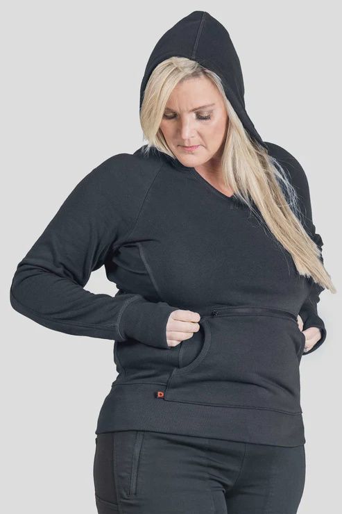 Dovetail Anna Pullover Hoodie