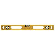 Empire 24&quot; Polycast I-Beam Level #330-24