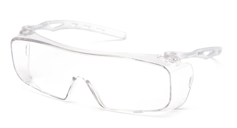 Pyramex Safety Cappture Over The Glasses Safety Glasses