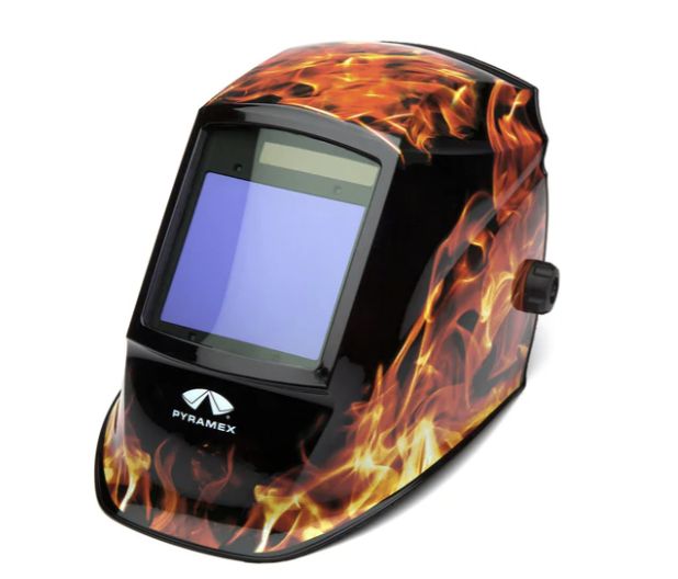 Pyramex Flame Leadhead WHAM30 Series #WHAM3030FL