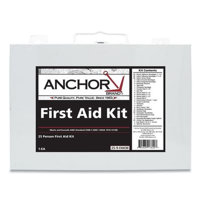 First Aid