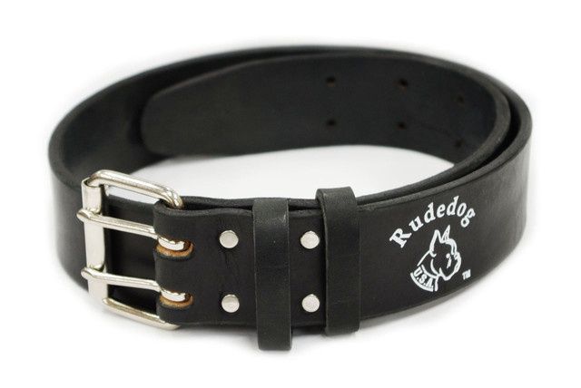 Rudedog USA 2&quot; Leather Tool Belt #3020