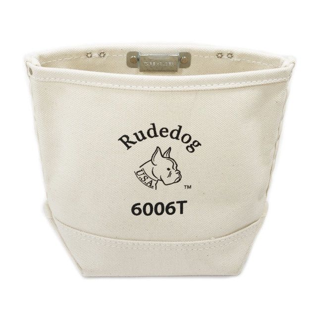 Rudedog USA Canvas Bolt Bag W/ Tape Holder #6006T-TH