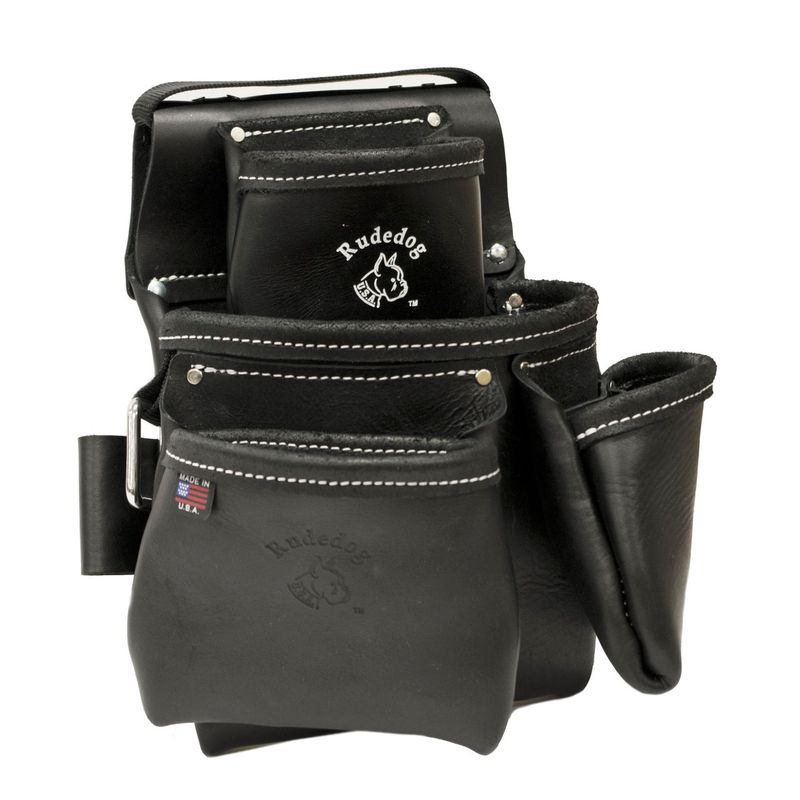 RudedogUSA Leather Tool Bag #1151