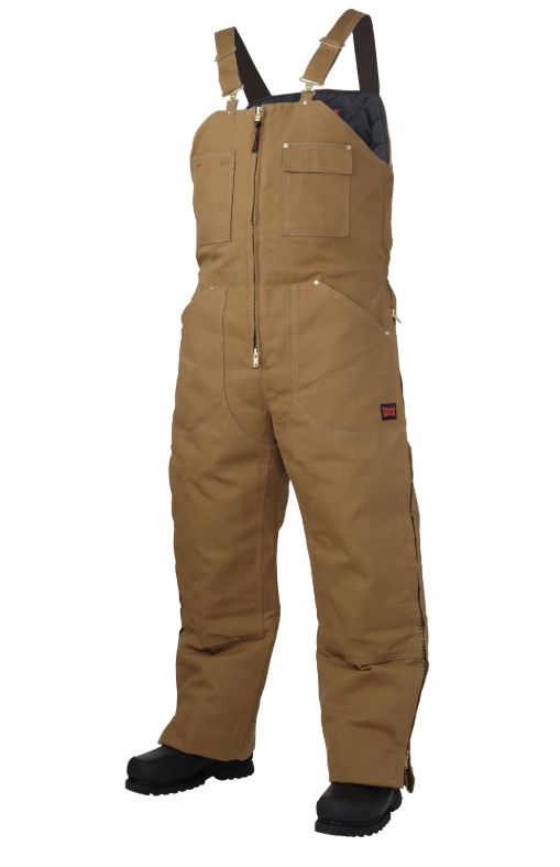 Tough Duck Women&#39;s Insulated Duck Bib Overall