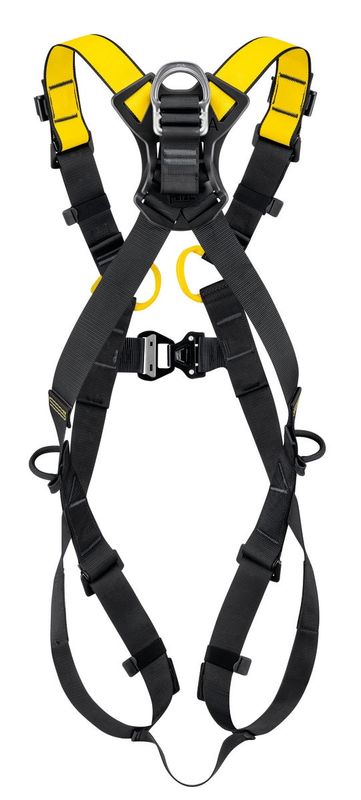Petzl Newton Safety Fall Arrest Harness International Version
