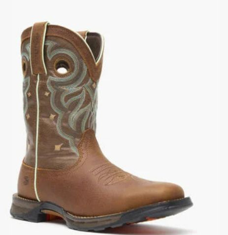 Durango® Maverick Women&#39;s Steel Toe Waterproof Western Work Boot #DRD0416