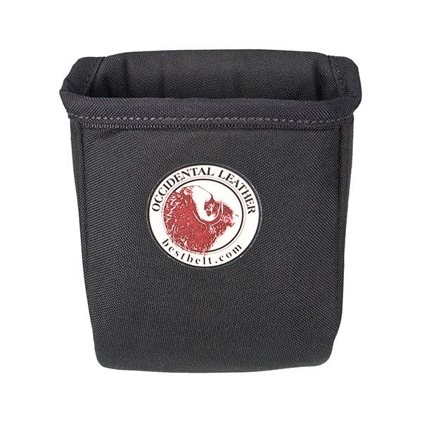 Occidental Leather Deep Clip-On Pouch #9511