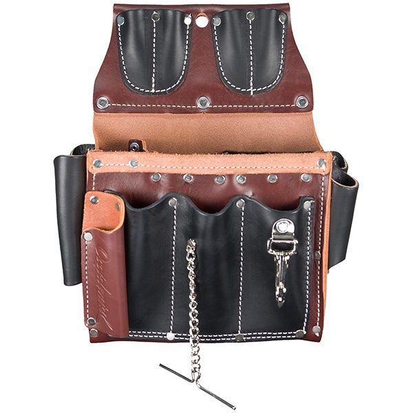Occidental Leather Electricians Tool Case #5589
