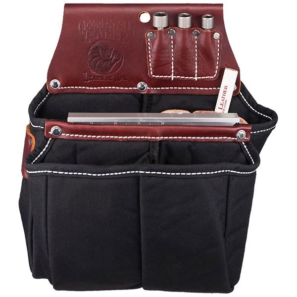 Occidental Leather Impact/Screw Gun and Drill Bag #8068
