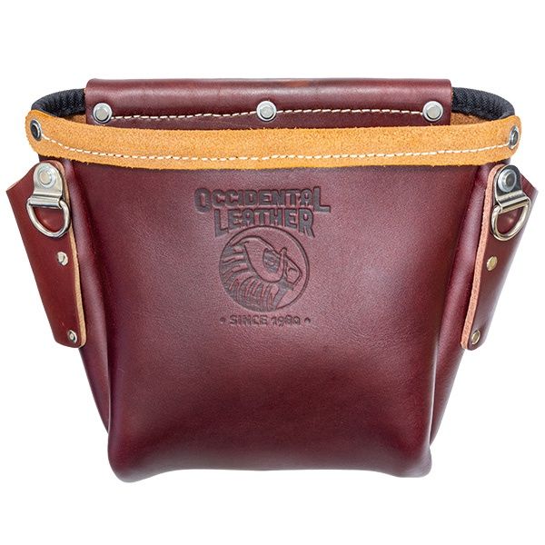 Occidental Leather Iron Workers Leather Bolt Bag #9920