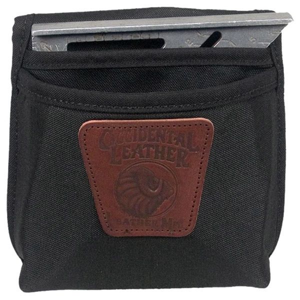 Occidental Leather Large Clip-On Pouch #9503