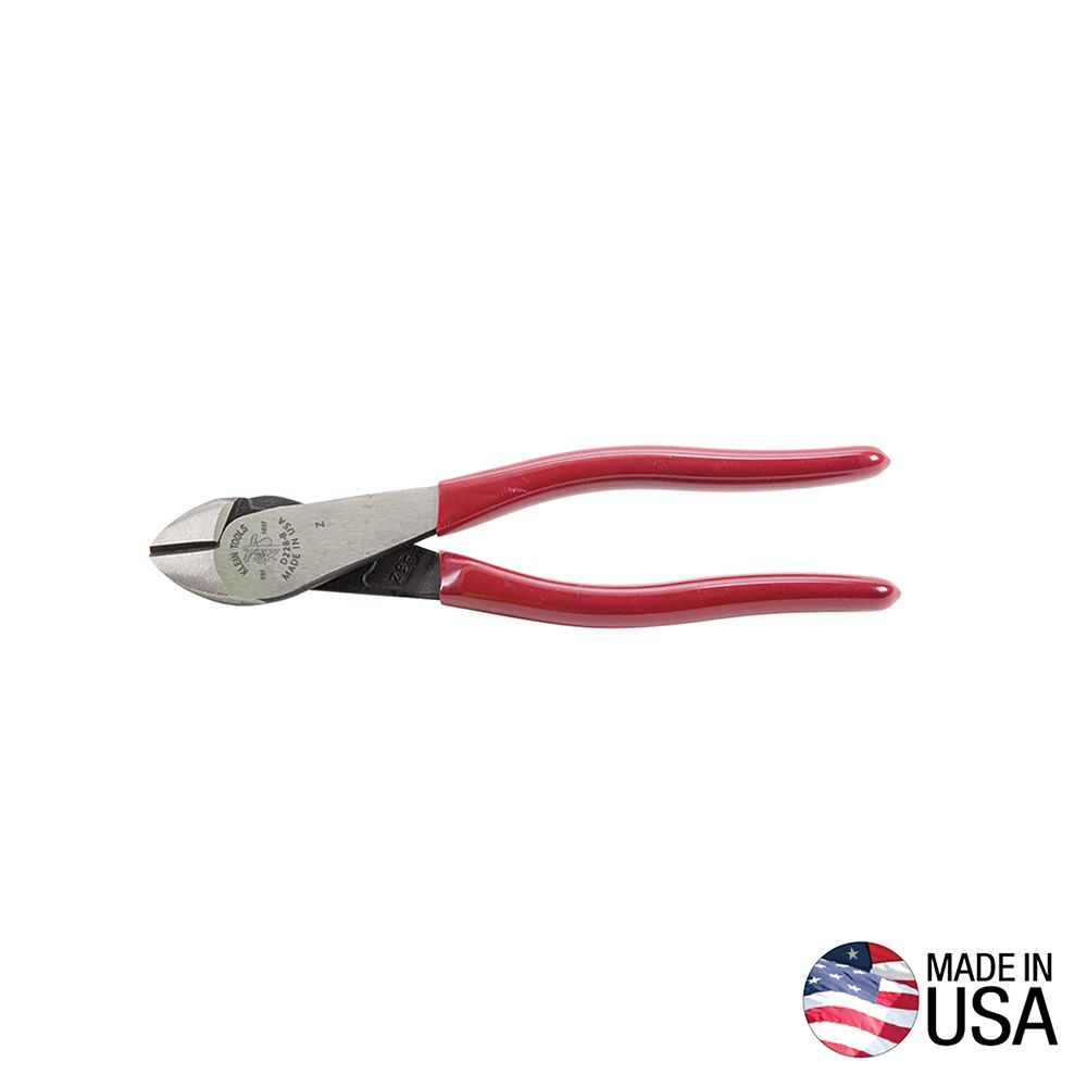 Klein 8 High Leverage Diagonal-Cutters #D228-8
