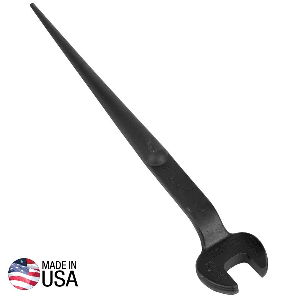 Klein Erection Wrench For 1/2 Hard Bolts #3210