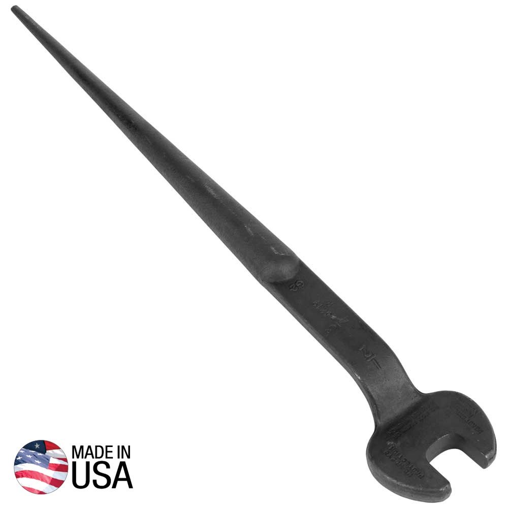 Klein Erection Wrench For 1/2 Soft Bolts #3219