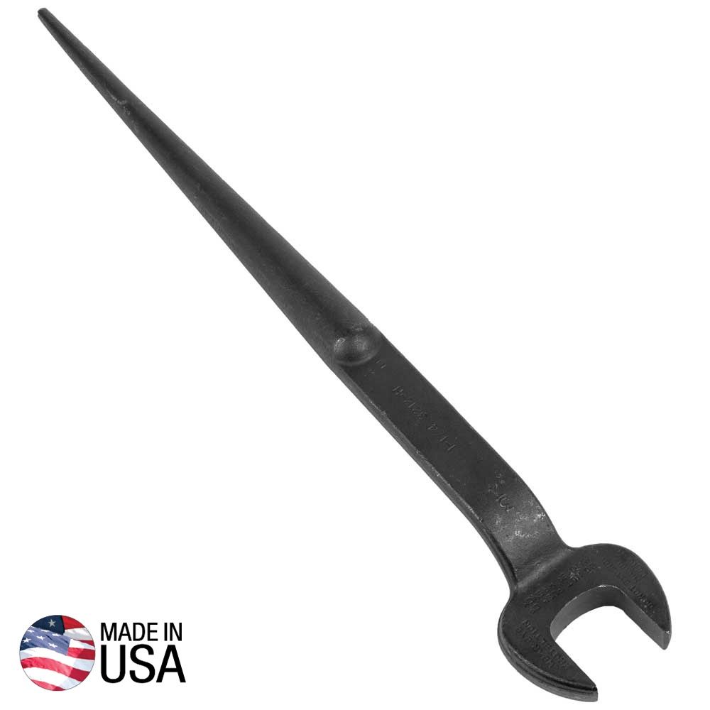 Klein Erection Wrench For 3/4 Hard Bolts #3212