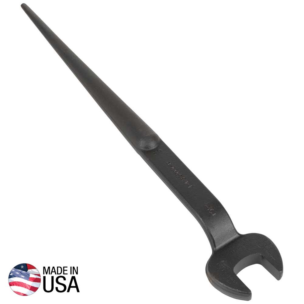 Klein Erection Wrench For 3/4 Soft(A302) Bolts #3222