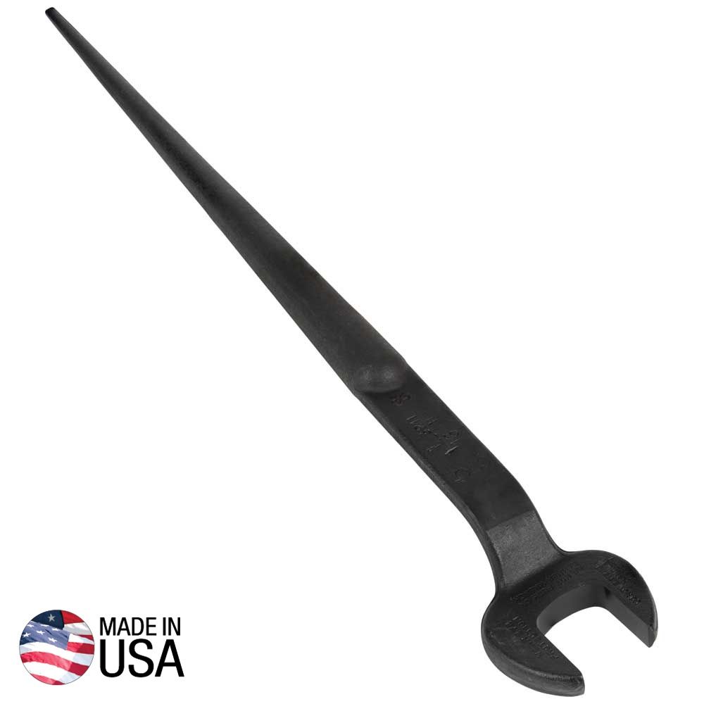 Klein Erection Wrench For 5/8 Hard Bolts #3211