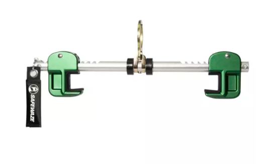 Safewaze Beam Walker Easy Slider 3.5&quot;-14″