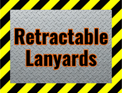 Retractable Lanyards