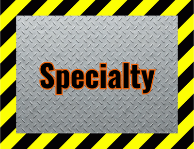 Specialty