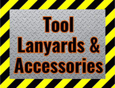 Tool Lanyards &amp; Accessories