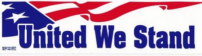 Bumper Stickers