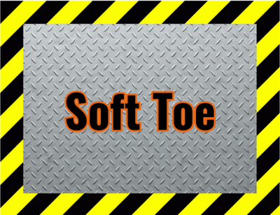 Soft Toe