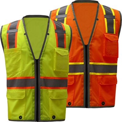 Class 2 Vests