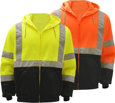 Zip-Up Hoodies &amp; Sweatshirts