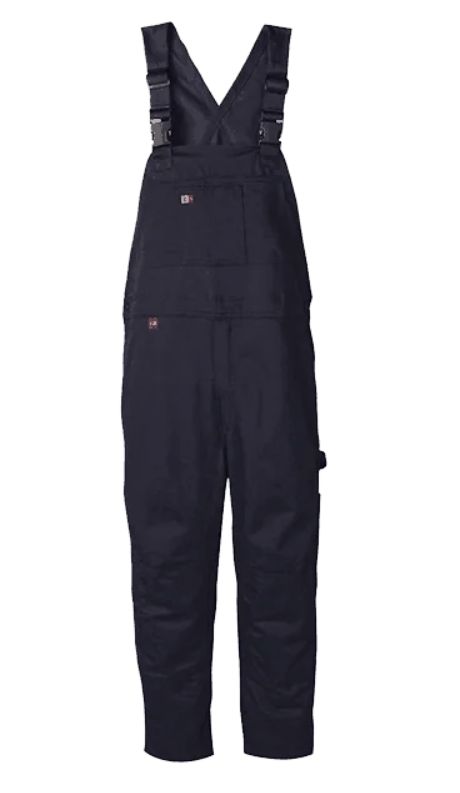 Big Bill Ultra Soft FR Bib Overalls #188US9