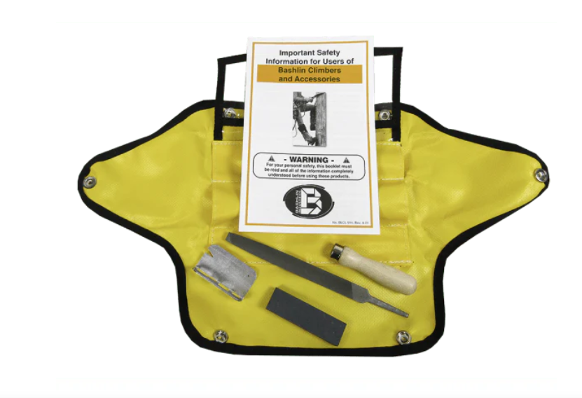 Bashlin Gaff Sharpening Kit #27