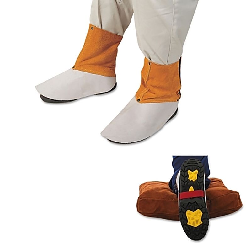Best Welds Welders Spats #Q-15