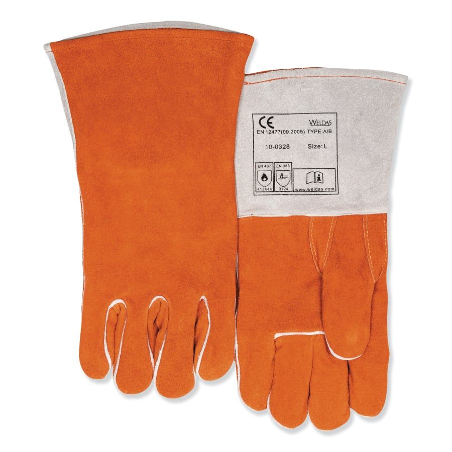 Best Welds 500GC WELDING GLOVE