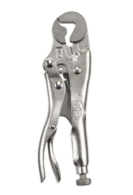 Irwin V-Jaw Locking Wrench  #4LW