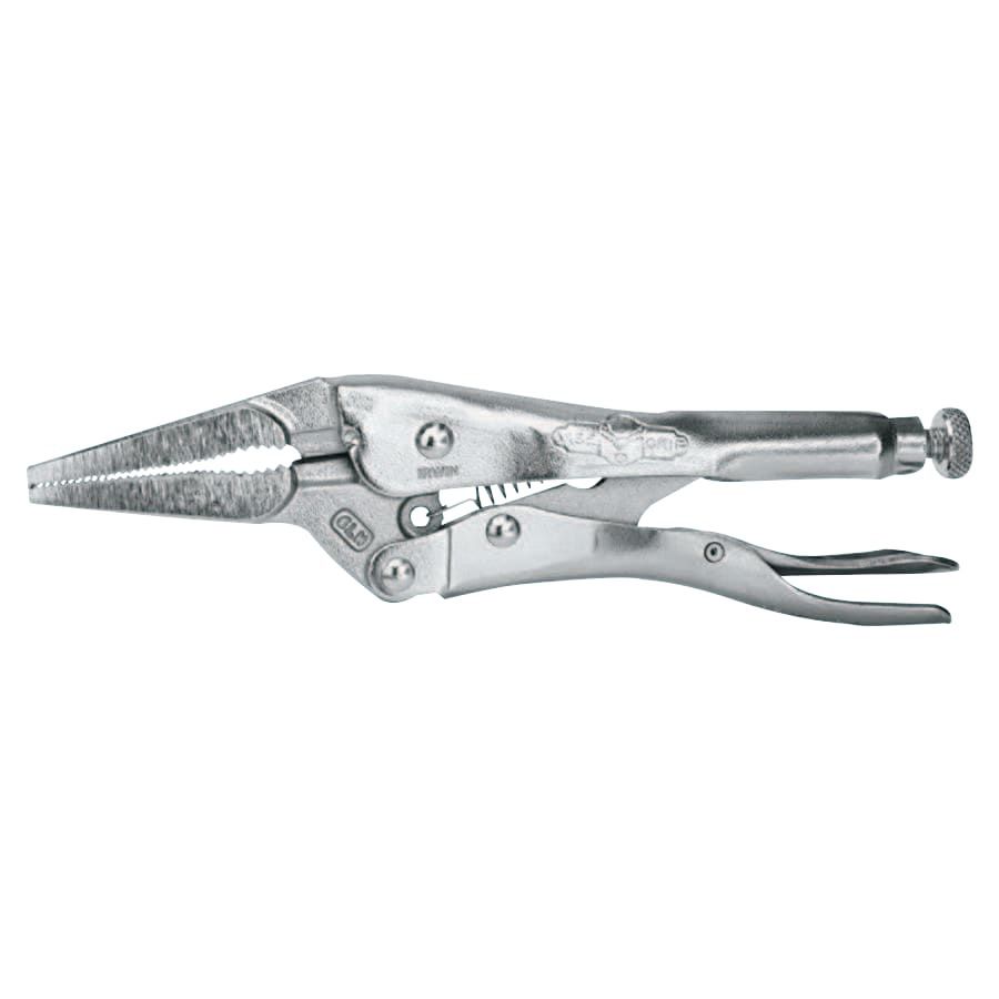 Irwin Vise-Grip Model  - 6 Long Nose Vise Grip Locking Pliers