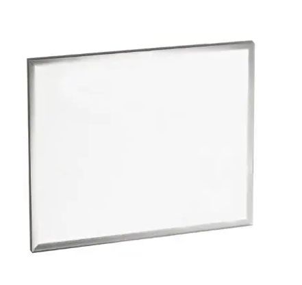 Jackson Polycarbonate Welding Filter Safety Plate, 4 x 5, W20