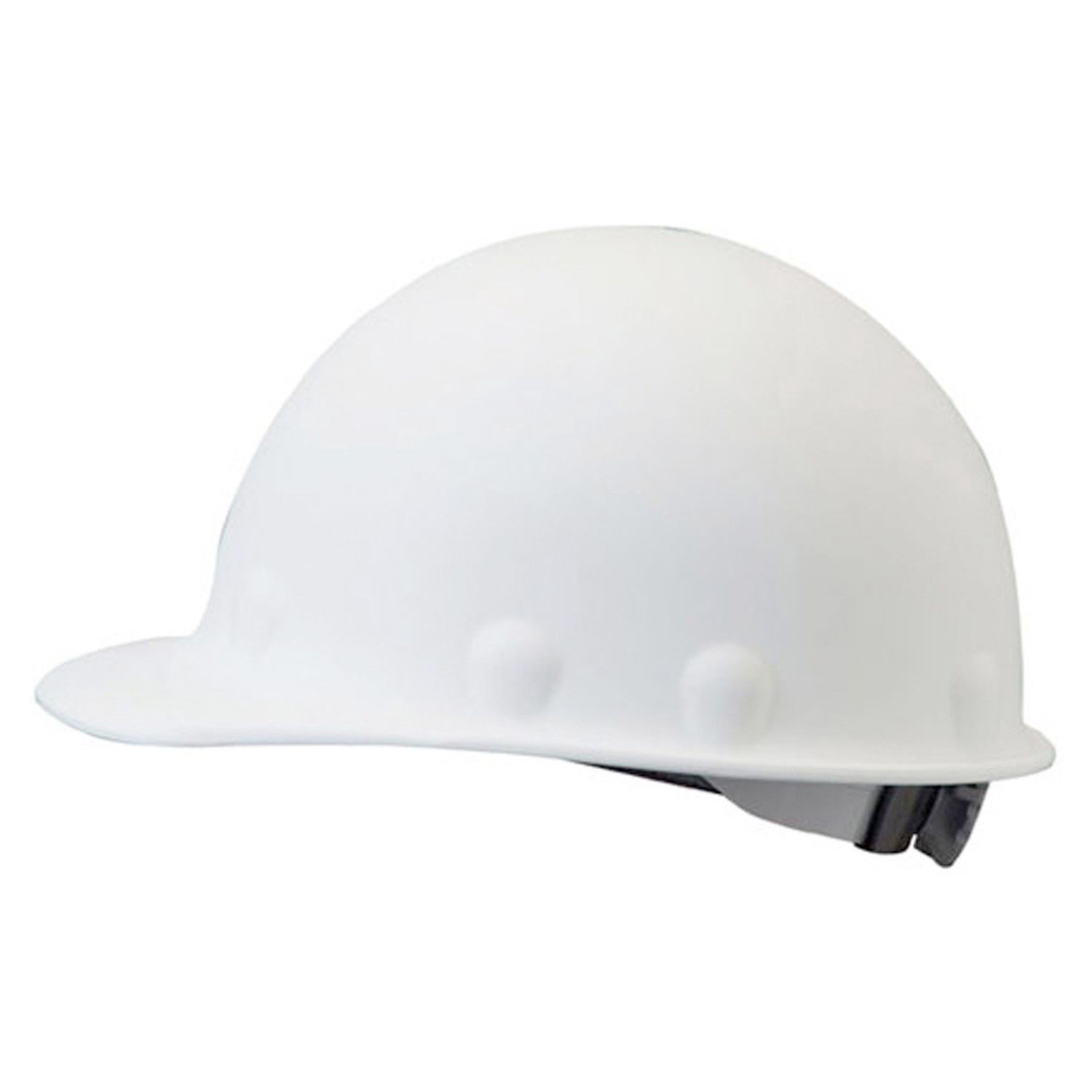 Fibre Metal Roughneck Cap Style Hard Hat #P2ARW01A000, Color: WHITE