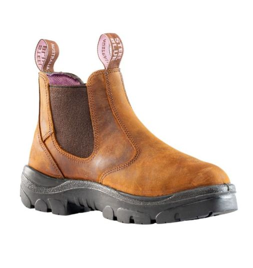 Steel Blue Hobart Ladies: Metguard/PR #892854